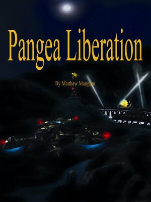 cover image of Pangea Liberation